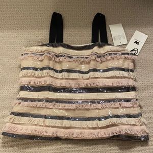 W by Worth top NEW W TAGS